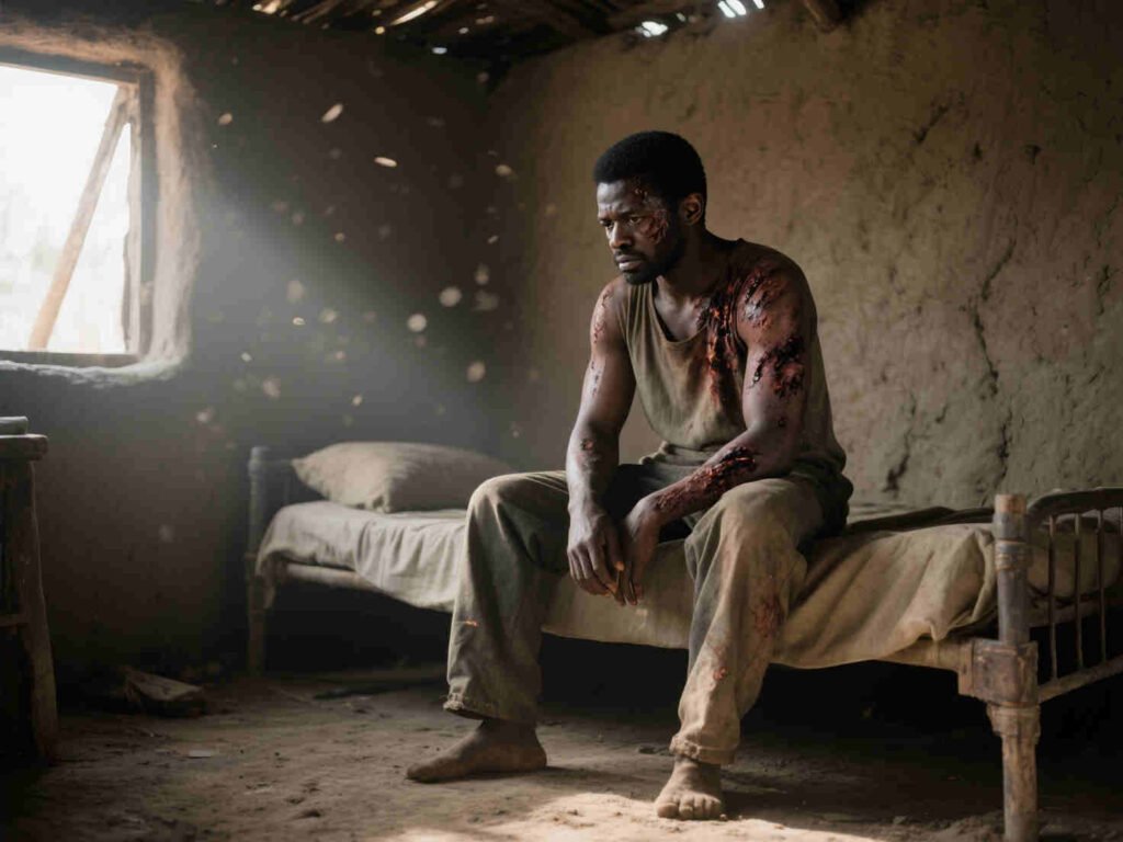 A HISTÓRIA CHOCANTE DE ISMAIL