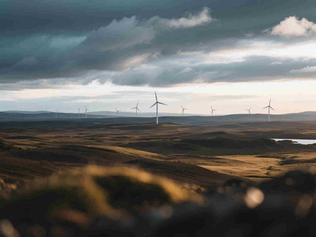 Por que a Islândia quase não usa energia eólica