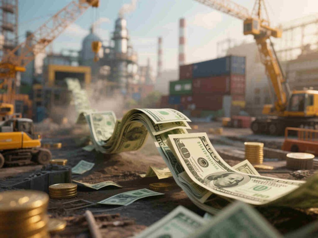 O Segredo do Porto - China Desafia os EUA