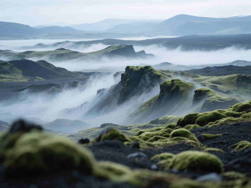Por que a Islândia quase não usa energia eólica