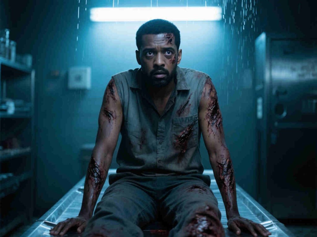 A HISTÓRIA CHOCANTE DE ISMAIL