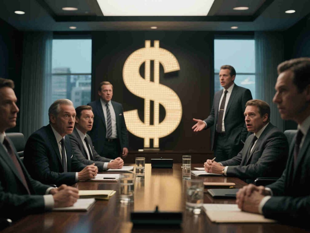 PARAMOUNT PERDE WARNER PARA NETFLIX!