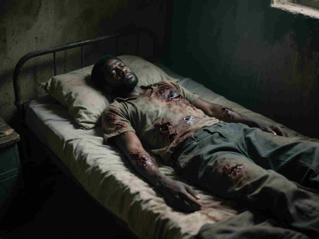 A HISTÓRIA CHOCANTE DE ISMAIL