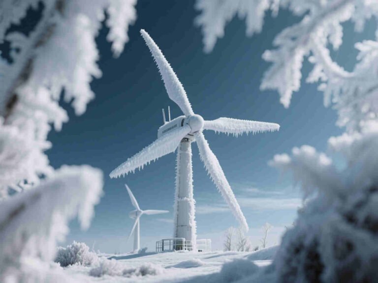 Por que a Islândia quase não usa energia eólica