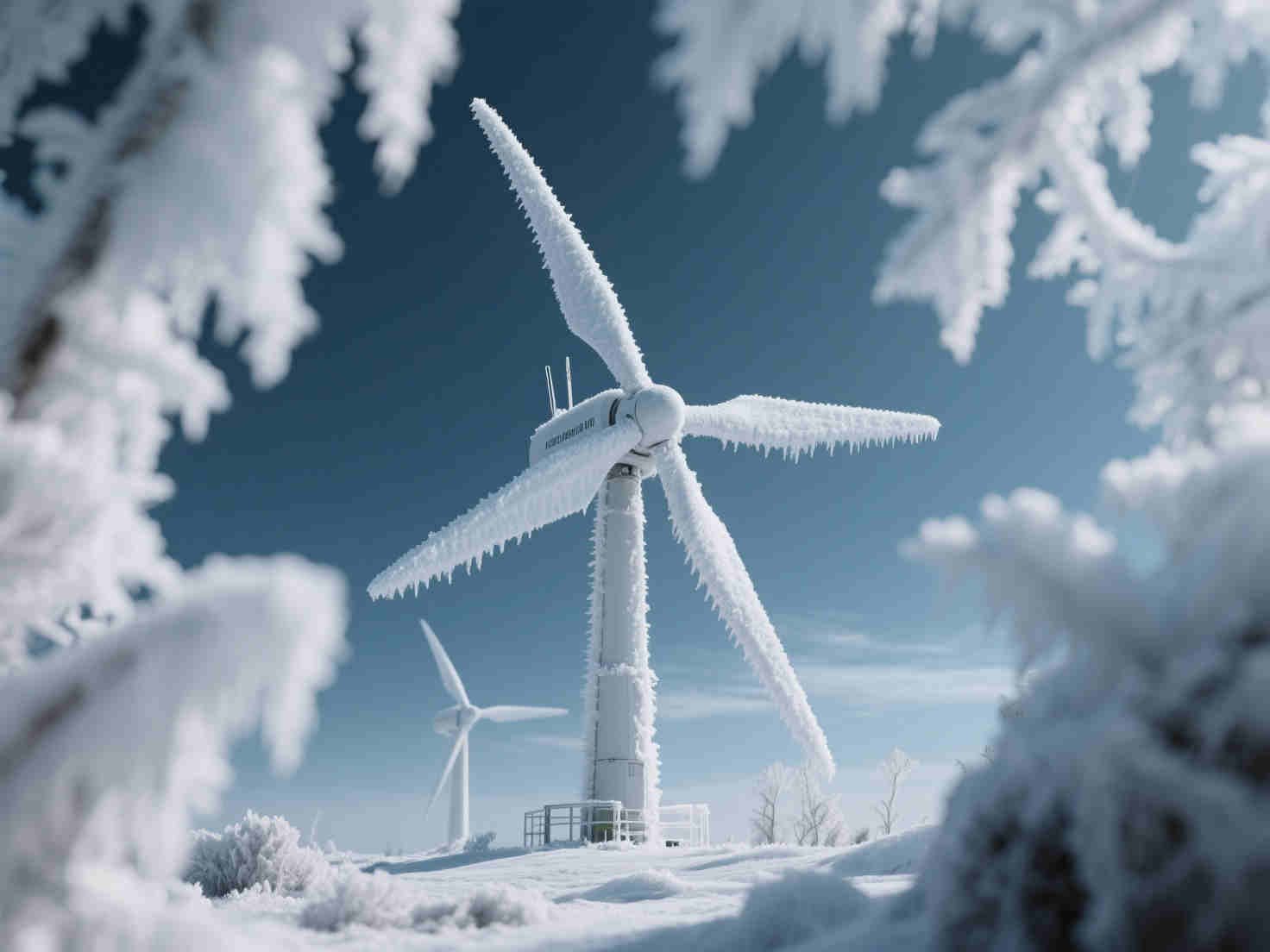 Por que a Islândia quase não usa energia eólica