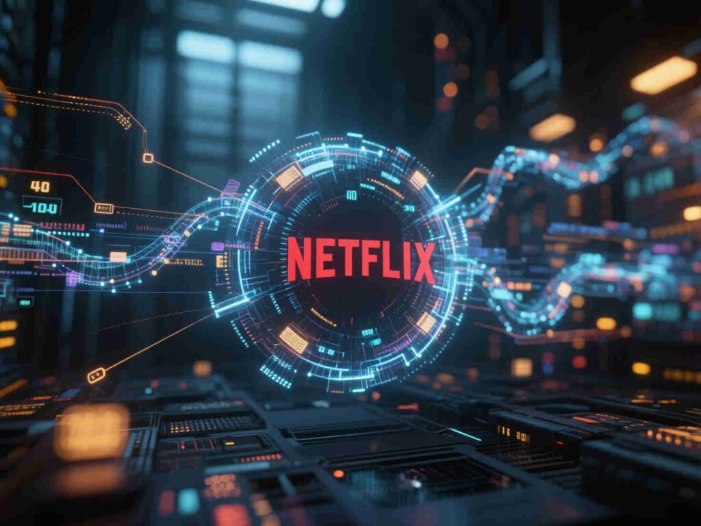 PARAMOUNT PERDE WARNER PARA NETFLIX!