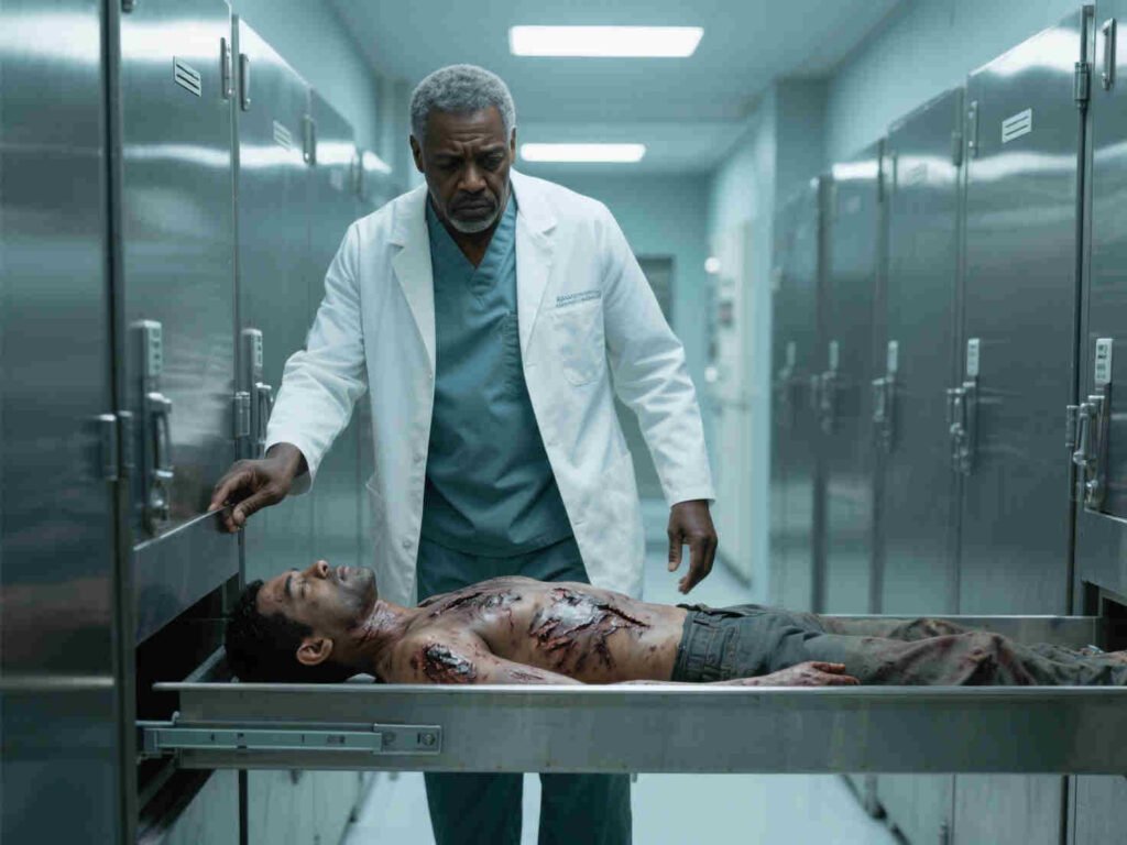 A HISTÓRIA CHOCANTE DE ISMAIL