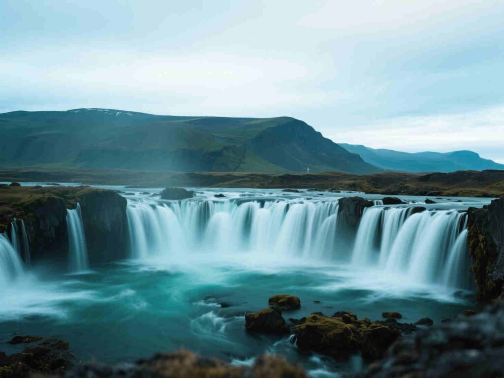 Por que a Islândia quase não usa energia eólica