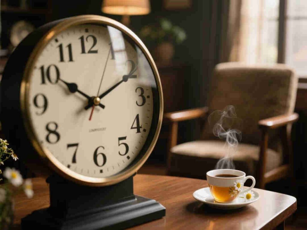 Viagem no Tempo? Estudo Reverte a Realidade