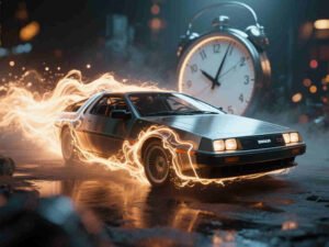 Viagem no Tempo? Estudo Reverte a Realidade