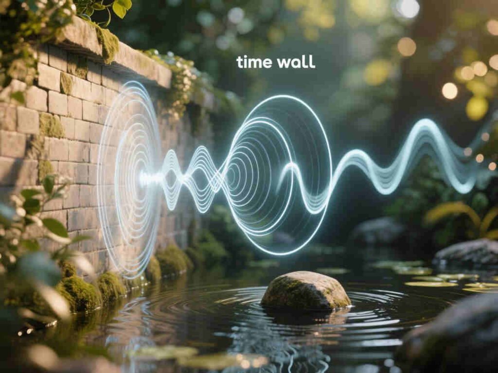 Viagem no Tempo? Estudo Reverte a Realidade