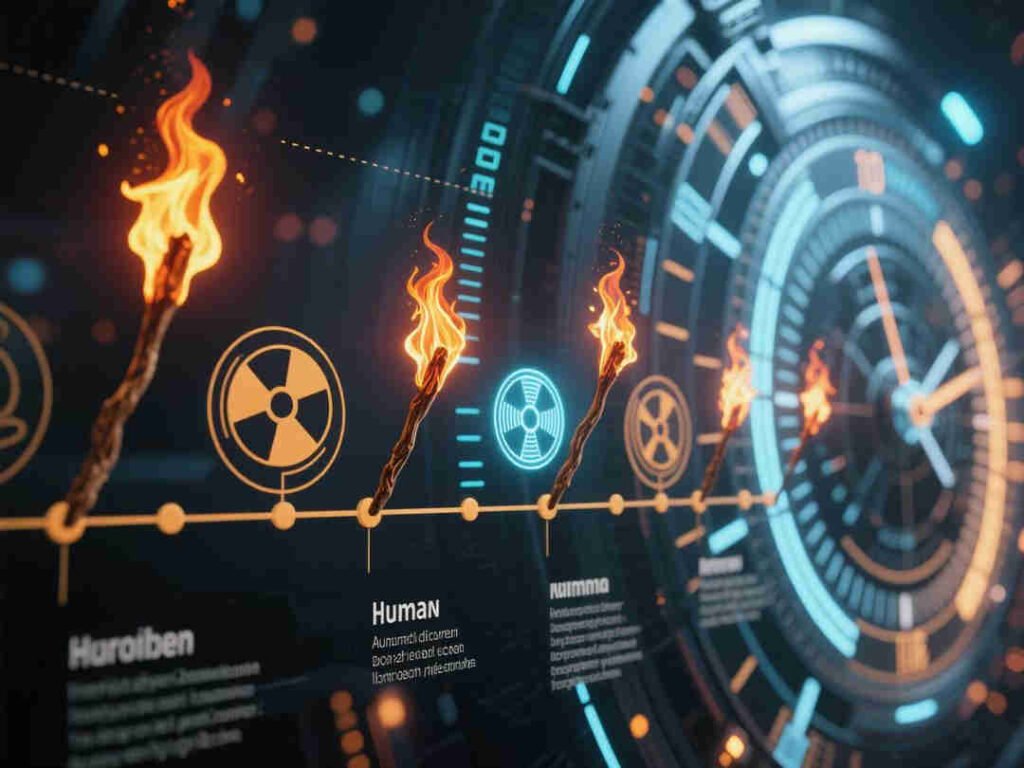 Viagem no Tempo? Estudo Reverte a Realidade