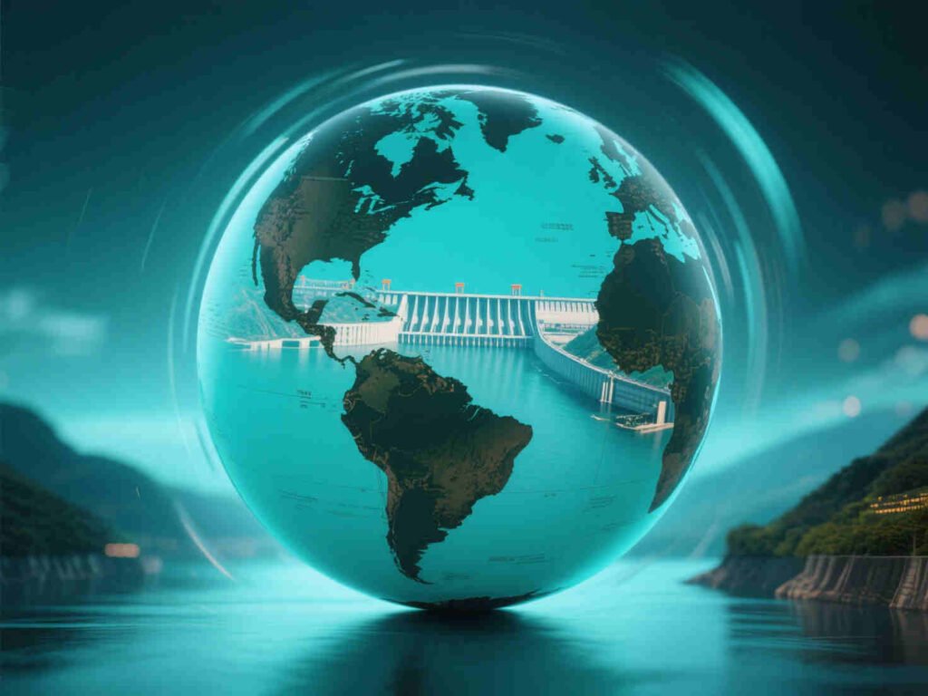 A Barragem que Mudou o Eixo da Terra