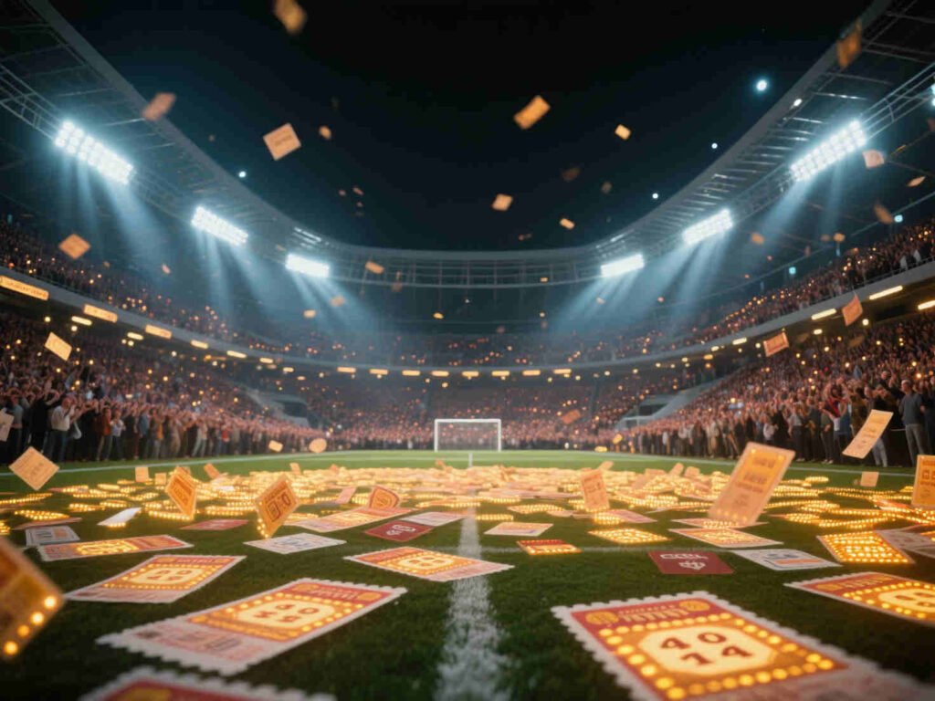 Escândalo na Mega 2025