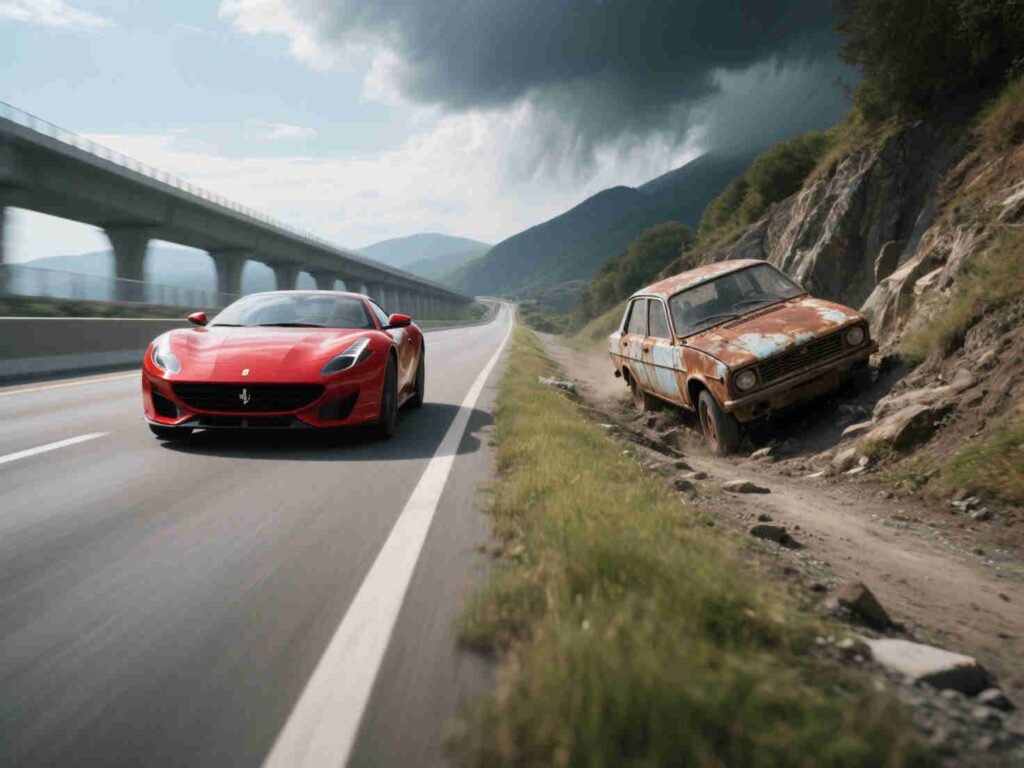 Escândalo na Mega 2025