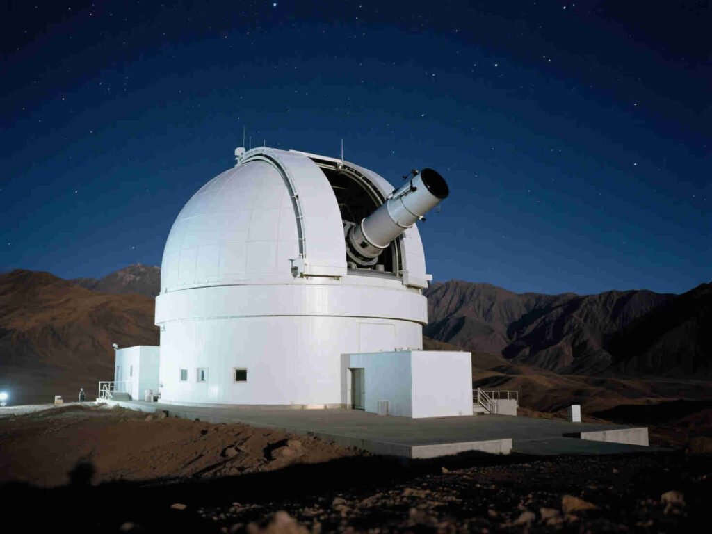 ASTERÓIDE GIGANTE ENTROU EM ROTA DE COLISÃO