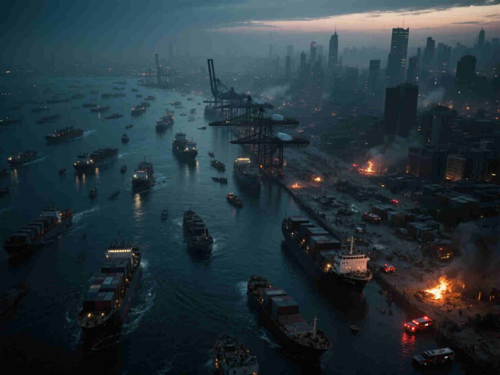 ASTERÓIDE GIGANTE ENTROU EM ROTA DE COLISÃO