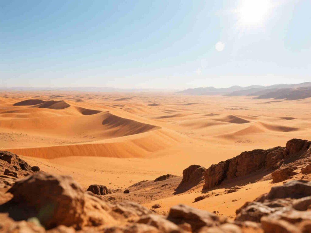 Israel Fez Brotar um Rio no Meio do Deserto