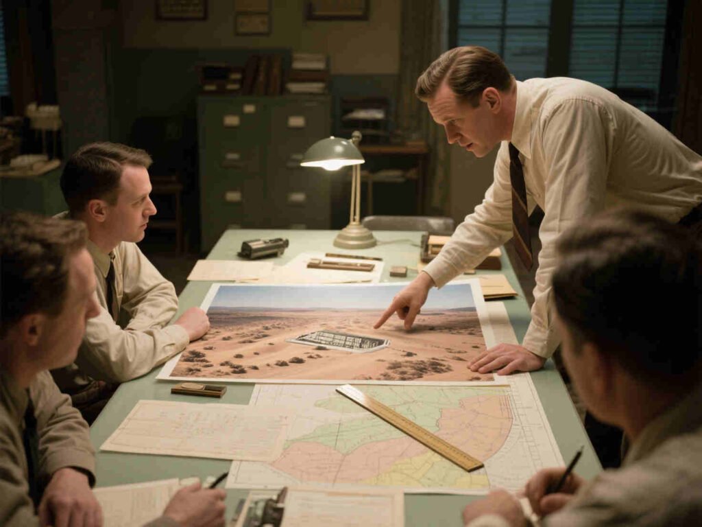 Israel Fez Brotar um Rio no Meio do Deserto