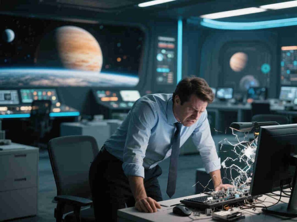 EXOPLANETA HD 137010B TEM ATMOSFERA