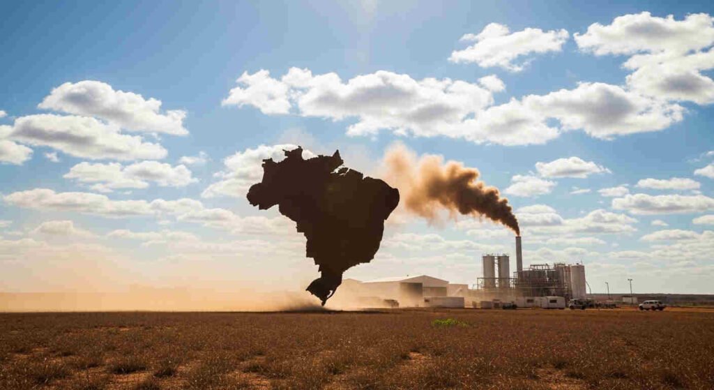 A REVOLUÇÃO DO HIDROGÊNIO VERDE