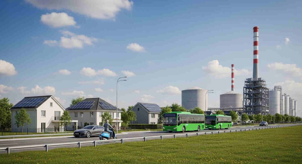 A REVOLUÇÃO DO HIDROGÊNIO VERDE