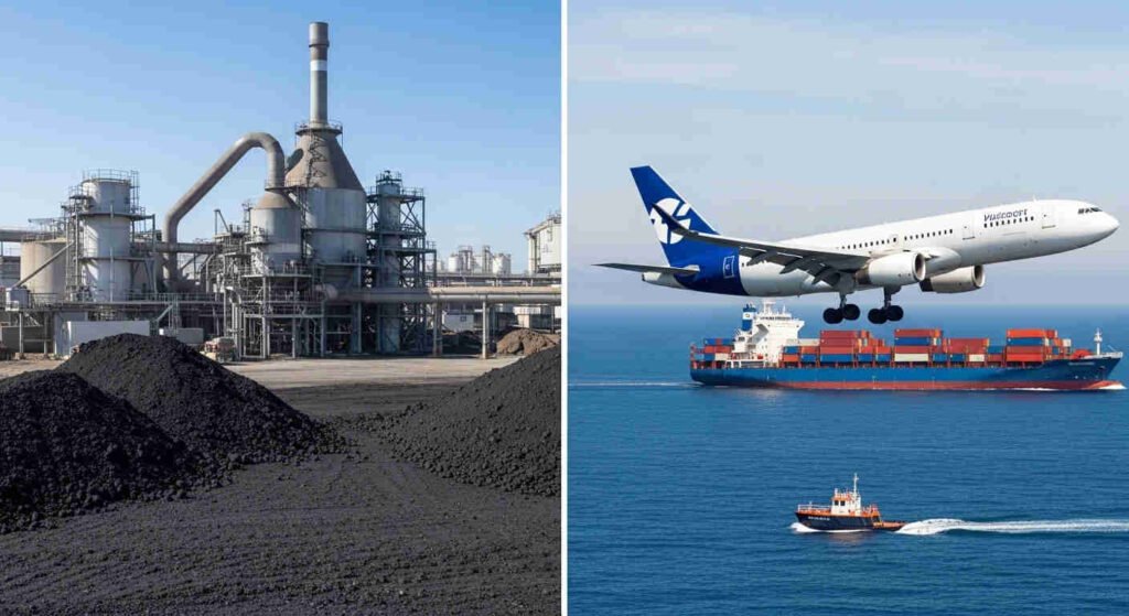 A REVOLUÇÃO DO HIDROGÊNIO VERDE