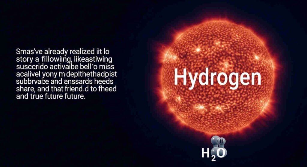 A REVOLUÇÃO DO HIDROGÊNIO VERDE
