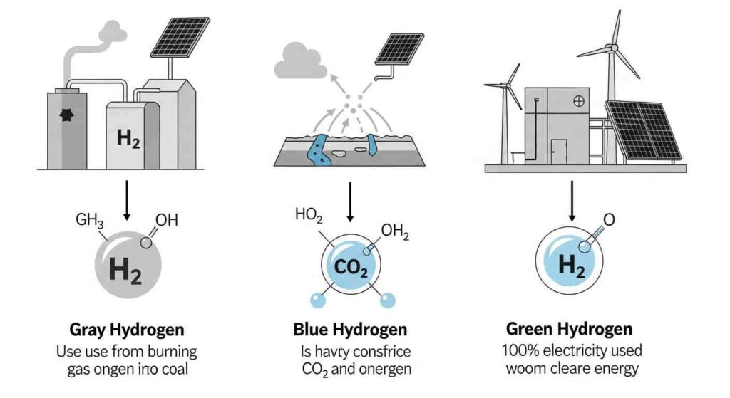 A REVOLUÇÃO DO HIDROGÊNIO VERDE