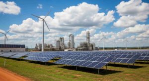 A REVOLUÇÃO DO HIDROGÊNIO VERDE