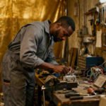 ZIMBÁBUE VAI DESTRUIR A INDÚSTRIA?