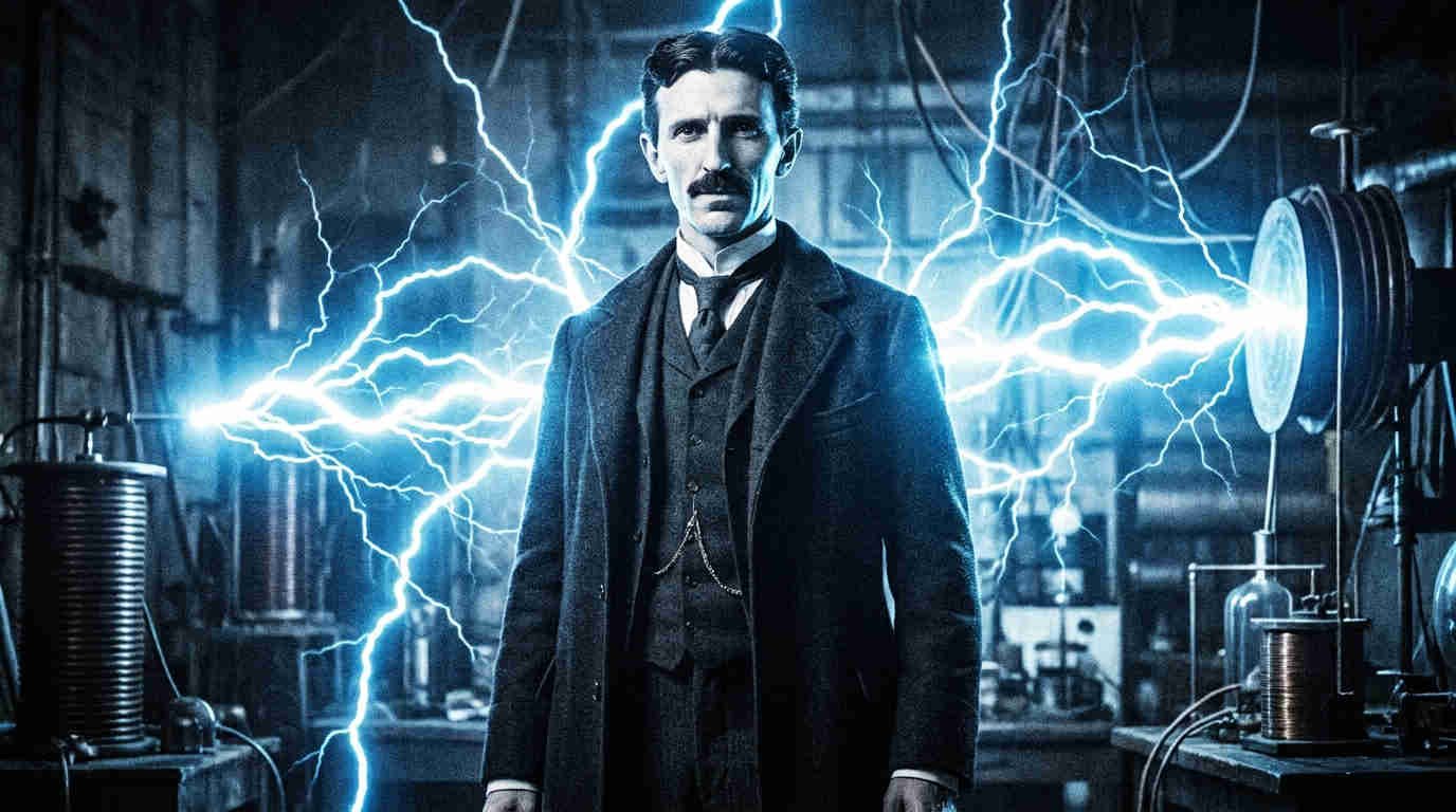 NEM TESLA NEM EDISON