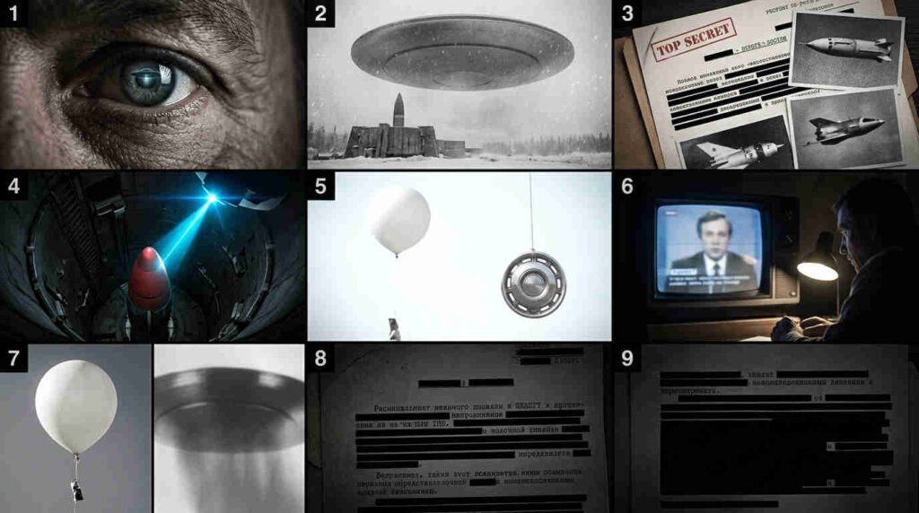 CIA REVELA