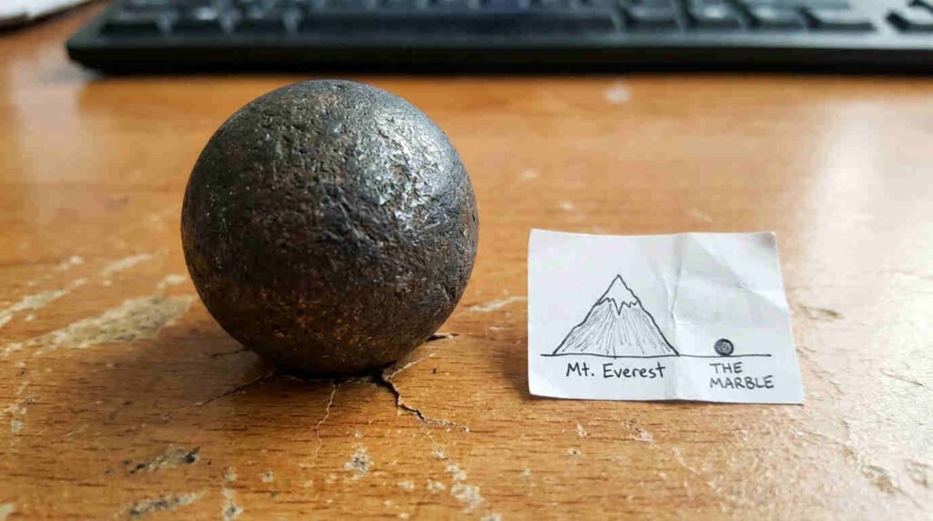 BURACO NEGRO