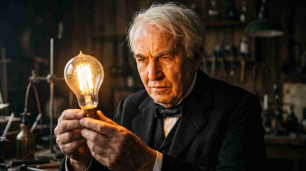 NEM TESLA NEM EDISON
