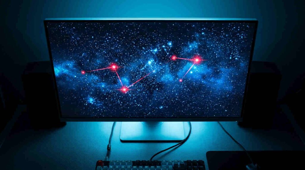MEGAESTRUTURAS ALIENÍGENAS