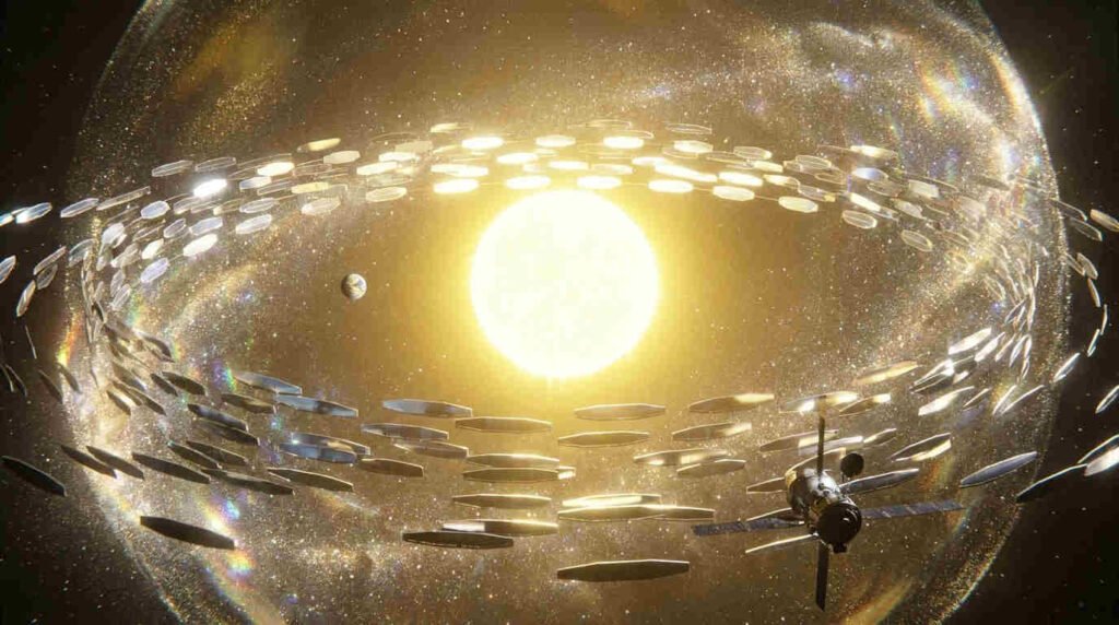 MEGAESTRUTURAS ALIENÍGENAS