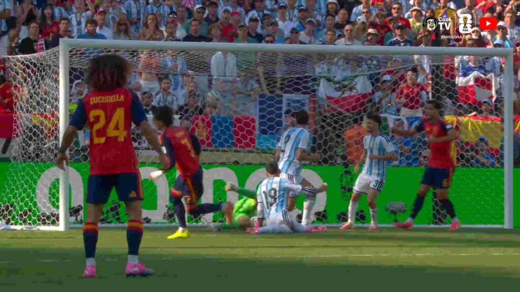 EA SPORTS FC ACERTA O VENCEDOR DA COPA
