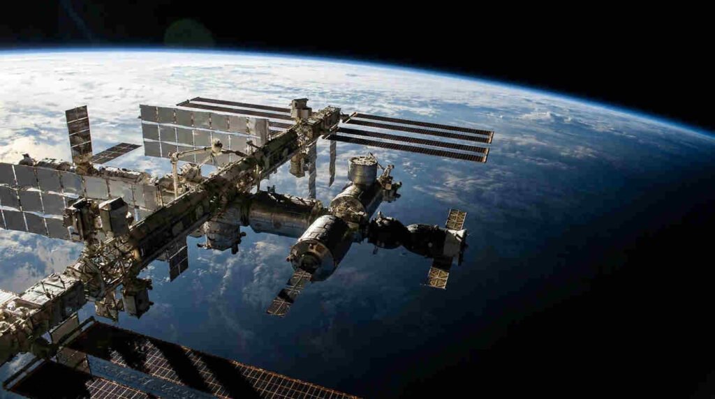 QUANDO A NASA DESTRUIR A ESTAÇÃO ESPACIAL