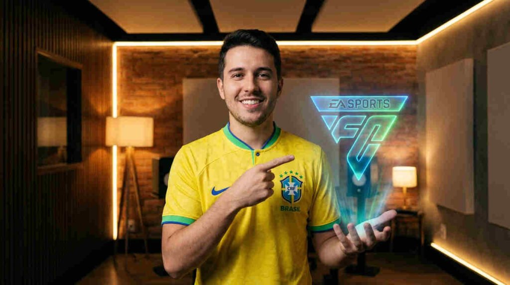 ESPANHA CAMPEÃ EM 2026