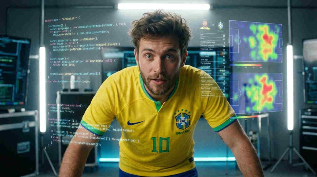 ESPANHA CAMPEÃ EM 2026