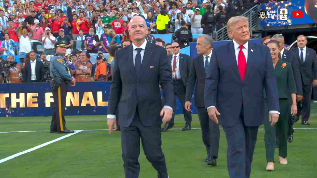 EA SPORTS FC ACERTA O VENCEDOR DA COPA