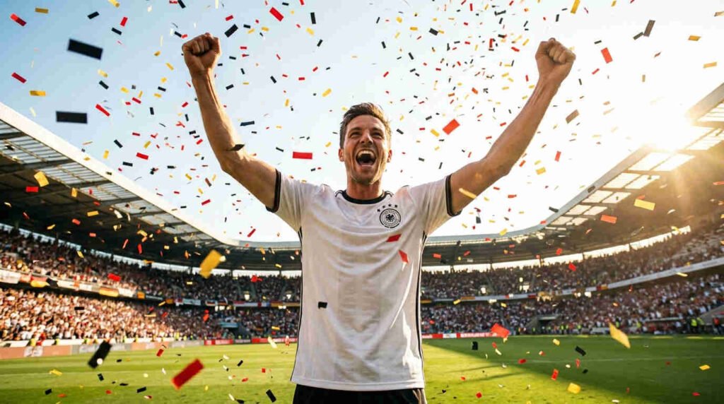 ESPANHA CAMPEÃ EM 2026