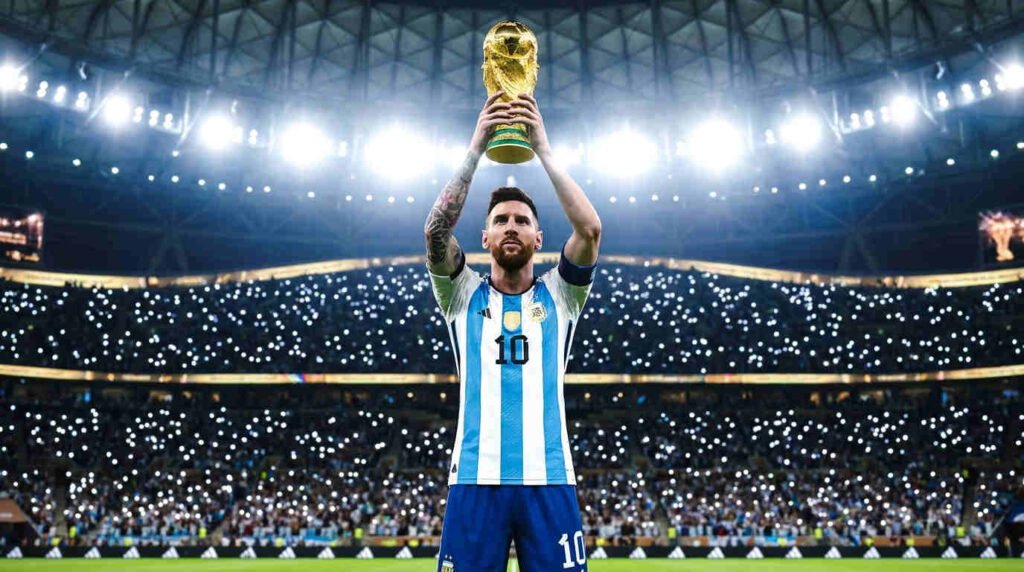 ESPANHA CAMPEÃ EM 2026