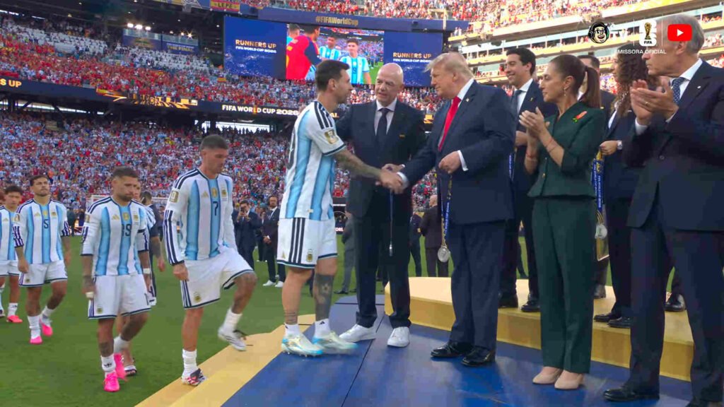 EA SPORTS FC ACERTA O VENCEDOR DA COPA