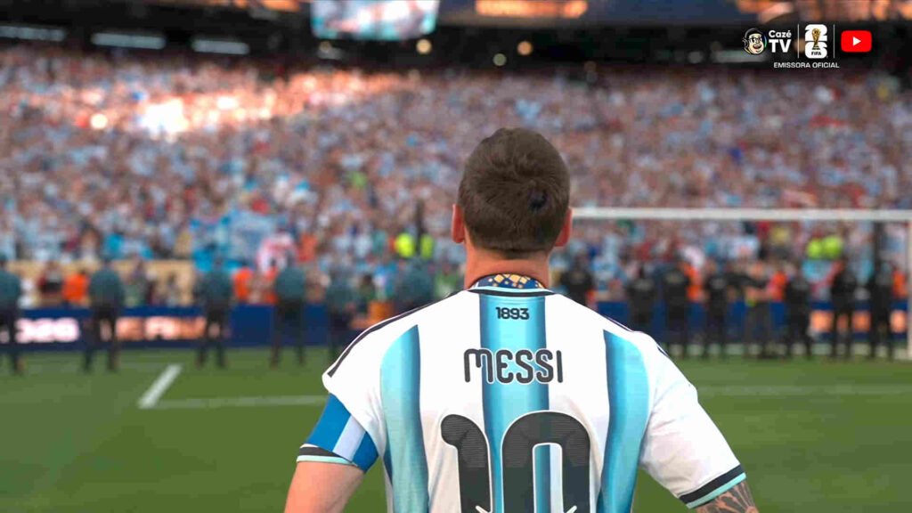 EA SPORTS FC ACERTA O VENCEDOR DA COPA