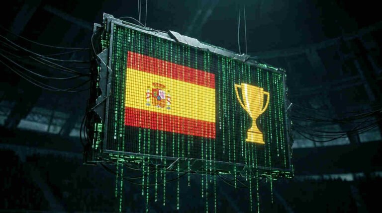 ESPANHA CAMPEÃ EM 2026