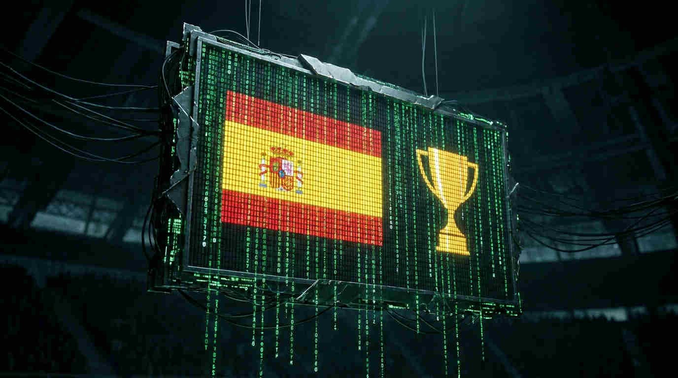 ESPANHA CAMPEÃ EM 2026