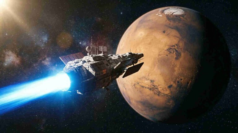MOTOR NUCLEAR DA NASA