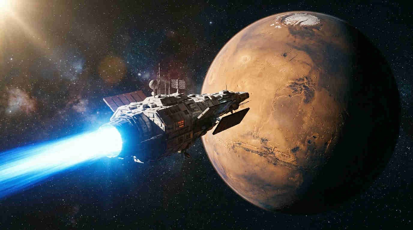 MOTOR NUCLEAR DA NASA